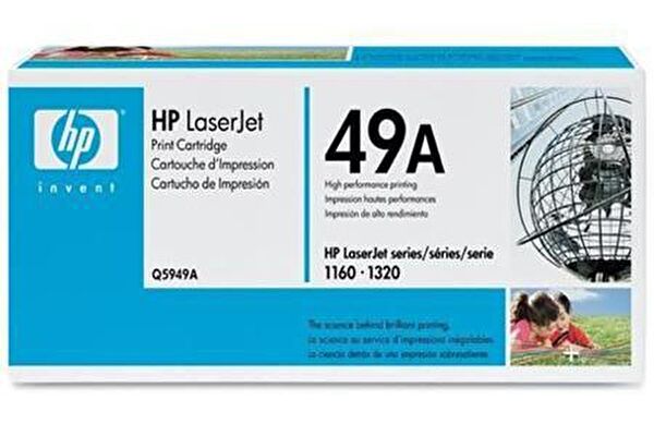 HP Toner