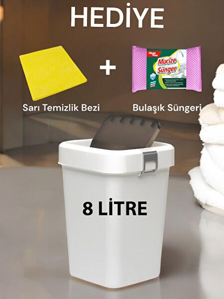 Motek Çöp Kovası