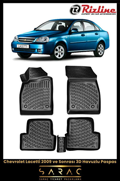 Rizline Oto Paspası