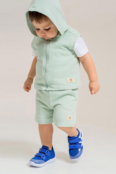 Mnpc Erkek Çocuk Spor Ayakkabı, Sneaker