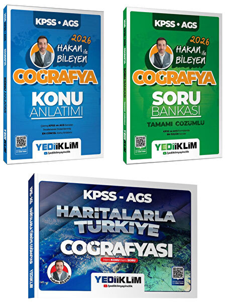 Yediiklim Yayınları Sınav Hazırlık