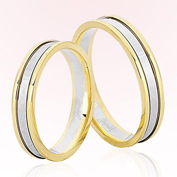 Harem Altın Altın Yüzük