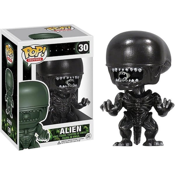 Funko Pop Karakter Figürü