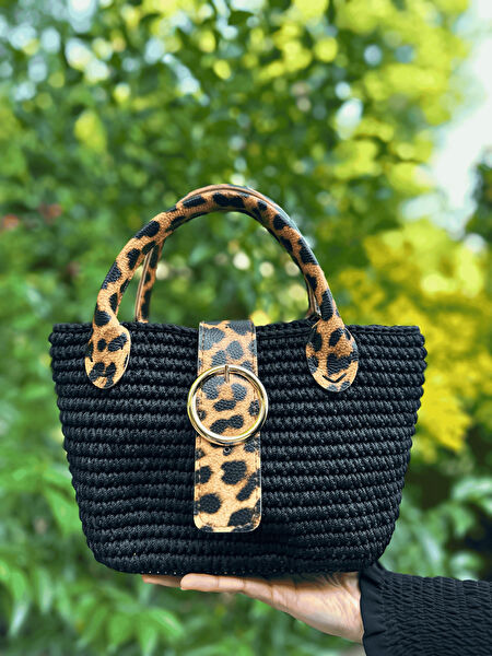 İpek Yıldızı Kadın Omuz Çantası