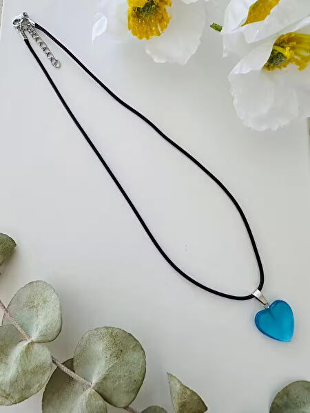 İpek Yıldızı Kolye