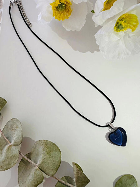 İpek Yıldızı Kolye