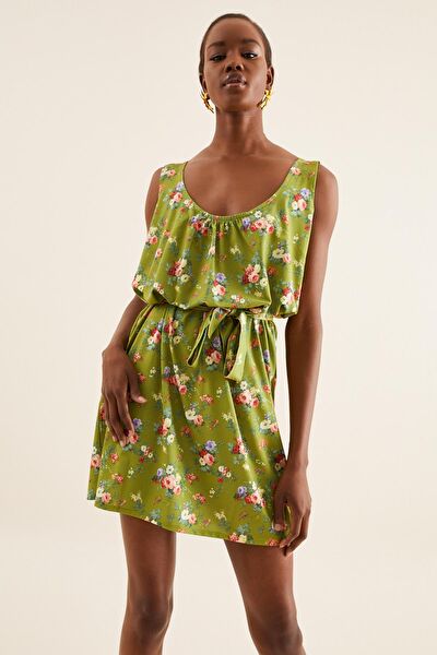 Quincey Günlük Elbise