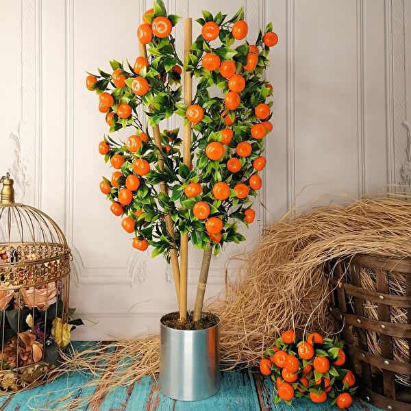 Nettenevime Yapay Çiçek, Meyve