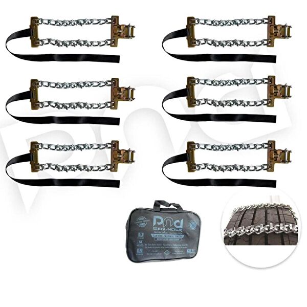 Pnd Lastik Serme Zincir