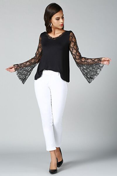 Quincey Kadın Bluz