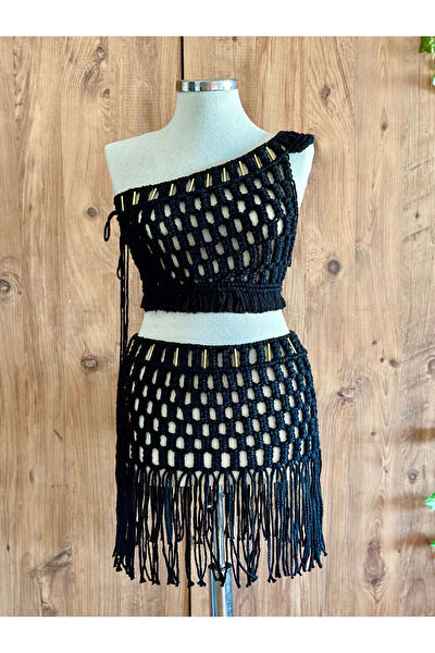 ZUVİEL DECO Plaj Elbisesi