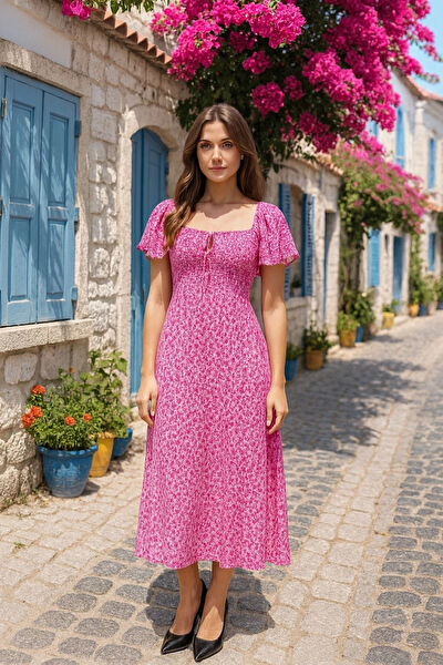 GENCULUS Günlük Elbise