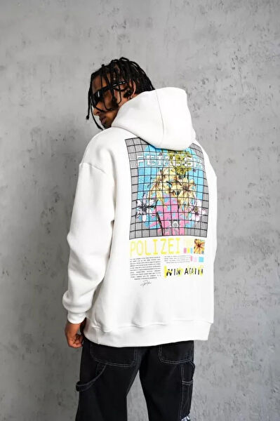 GENCULUS Erkek Sweatshirt