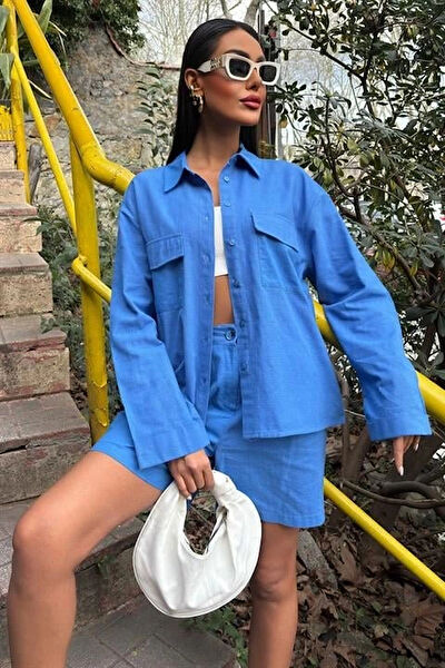 GENCULUS Kadın Takım Elbise