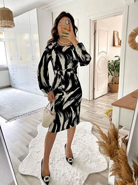 GENCULUS Günlük Elbise