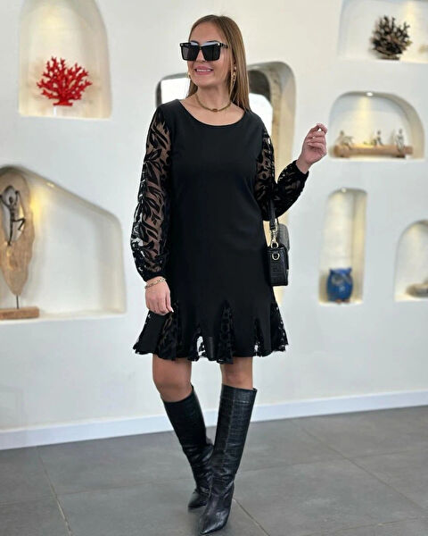 GENCULUS Günlük Elbise