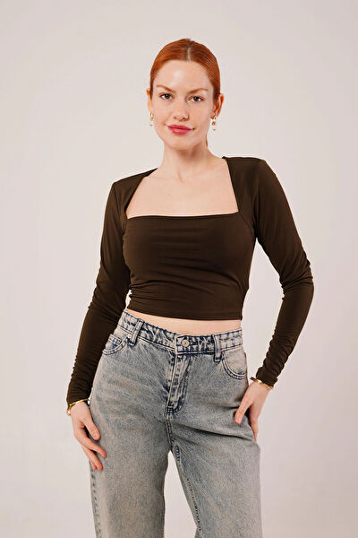 GENCULUS Kadın Bluz