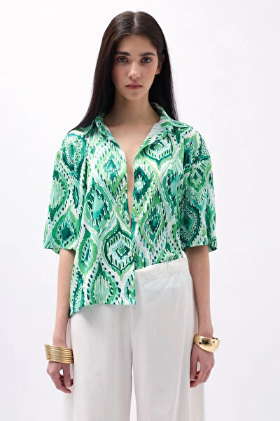 GENCULUS Kadın Bluz