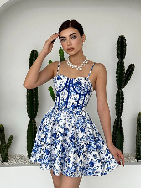 GENCULUS Yazlık Elbise