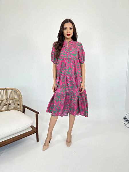 GENCULUS Günlük Elbise