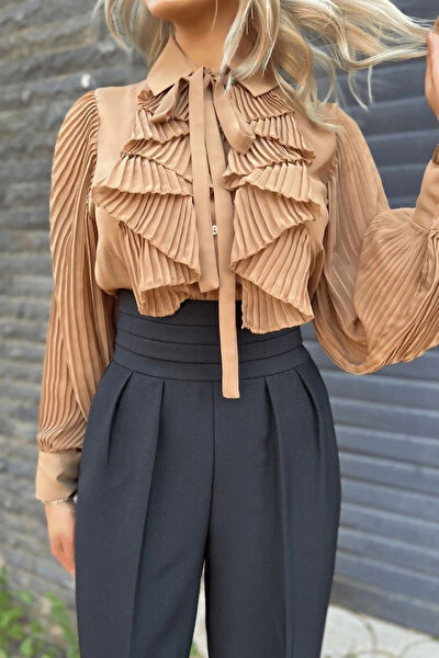 GENCULUS Kadın Gömlek