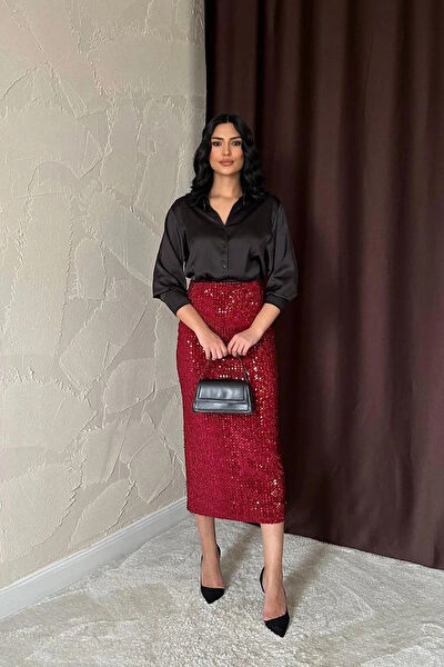 GENCULUS Kadın Etek