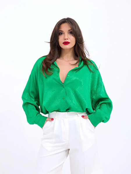 GENCULUS Kadın Gömlek