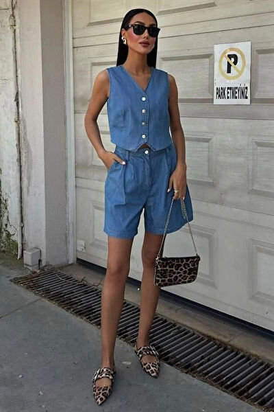 GENCULUS Kadın Takım Elbise