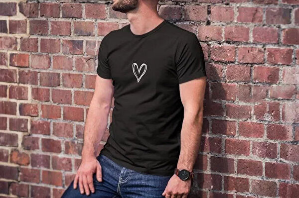 GENCULUS Erkek Tişört