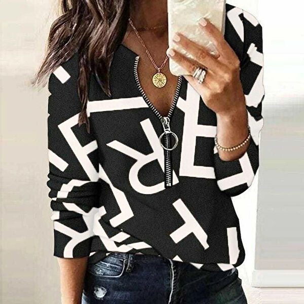 GENCULUS Kadın Bluz