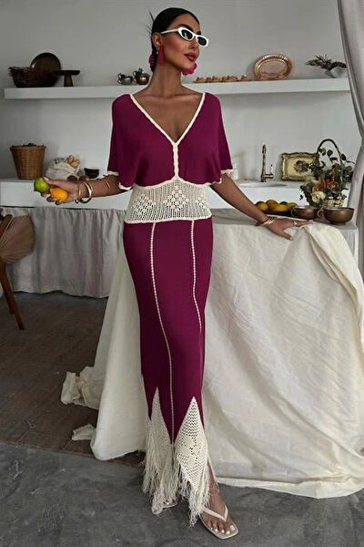 GENCULUS Yazlık Elbise