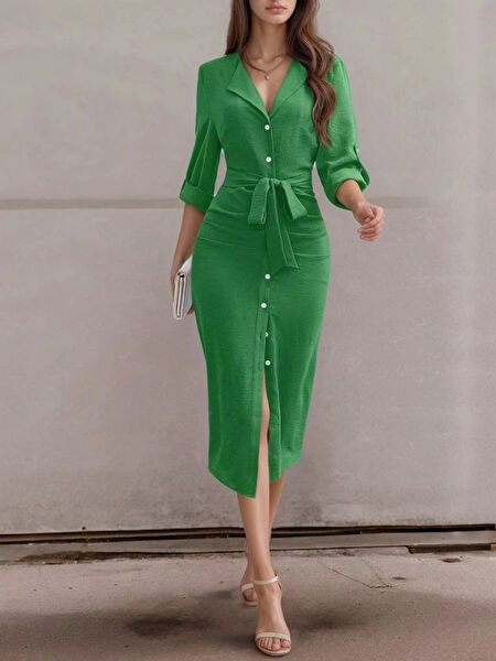 GENCULUS Günlük Elbise