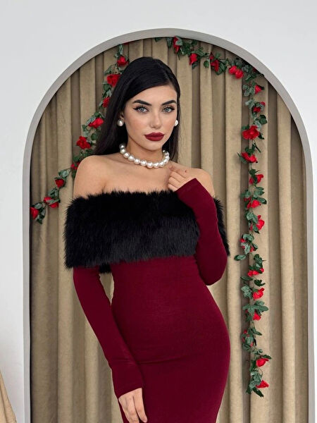 GENCULUS Abiye Elbise