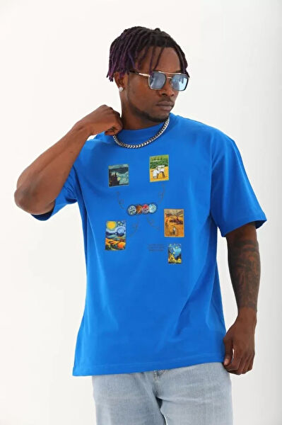 GENCULUS Büyük Beden Sweatshirt