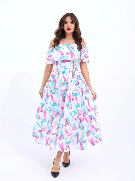 GENCULUS Günlük Elbise