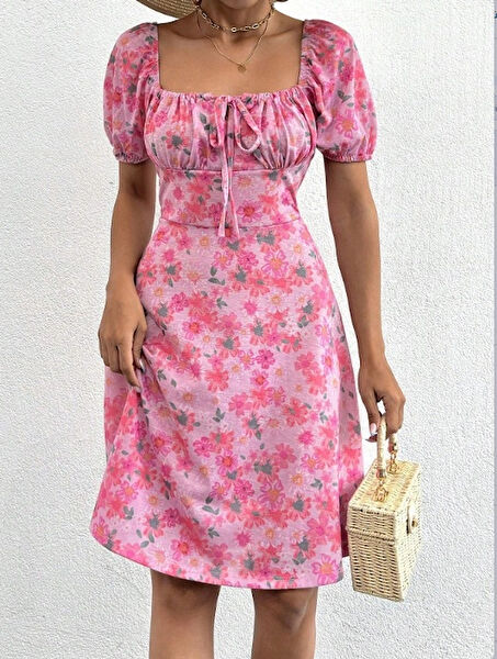 GENCULUS Günlük Elbise