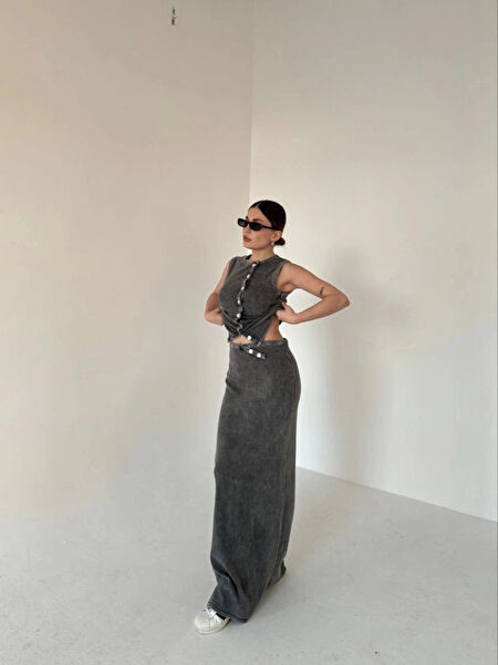 GENCULUS Kadın Takım Elbise