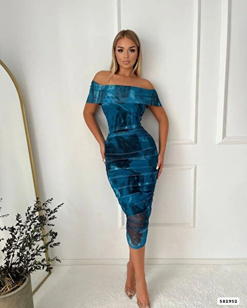 GENCULUS Günlük Elbise