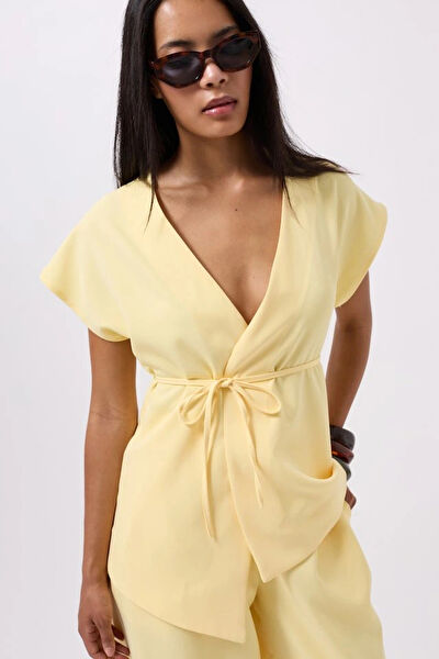 GENCULUS Kadın Yelek