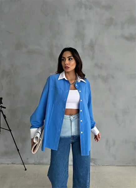 GENCULUS Kadın Gömlek