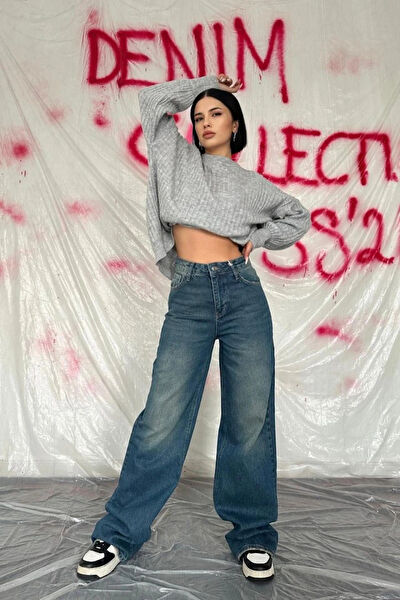 GENCULUS Kadın Jeans
