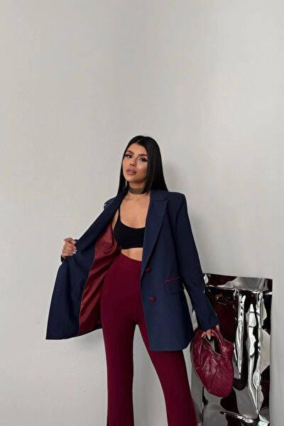 GENCULUS Kadın Ceket