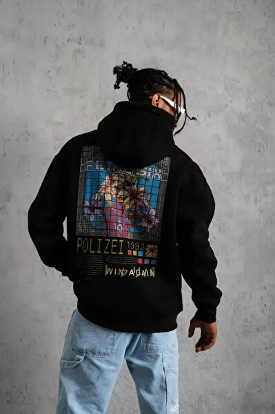 GENCULUS Erkek Sweatshirt