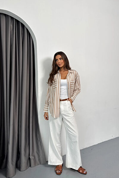 GENCULUS Kadın Bluz