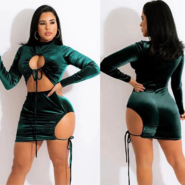 GENCULUS Günlük Elbise