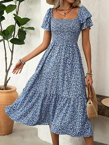 GENCULUS Günlük Elbise