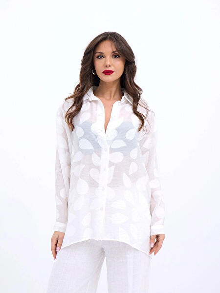 GENCULUS Kadın Bluz