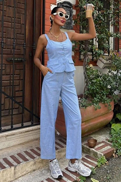 GENCULUS Kadın Takım Elbise