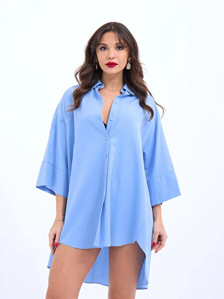 GENCULUS Kadın Gömlek