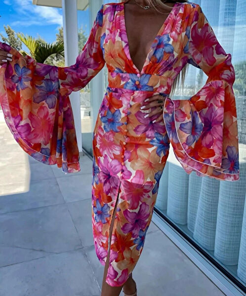 GENCULUS Günlük Elbise